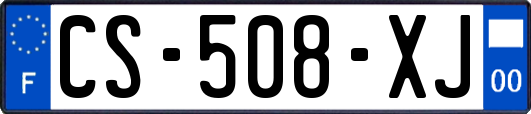 CS-508-XJ