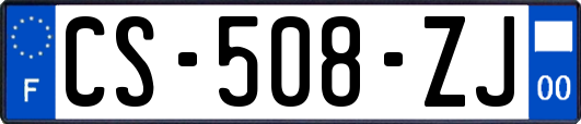 CS-508-ZJ