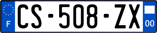 CS-508-ZX