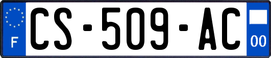 CS-509-AC