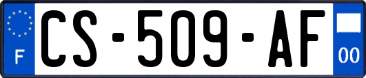 CS-509-AF