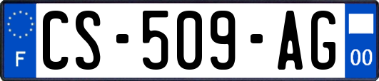 CS-509-AG