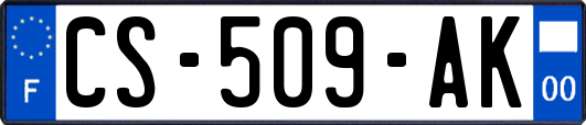 CS-509-AK