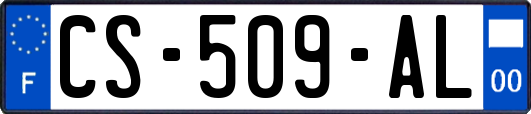 CS-509-AL