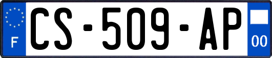 CS-509-AP