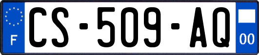 CS-509-AQ