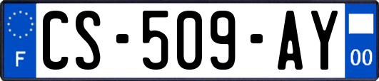CS-509-AY