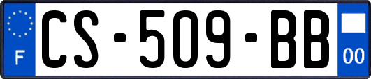 CS-509-BB