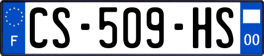 CS-509-HS