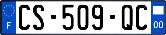 CS-509-QC