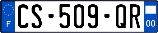 CS-509-QR
