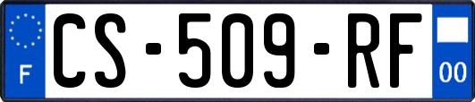 CS-509-RF