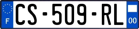 CS-509-RL