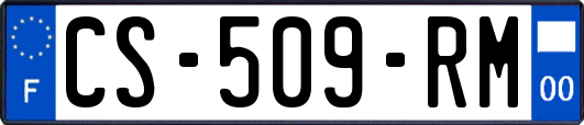 CS-509-RM