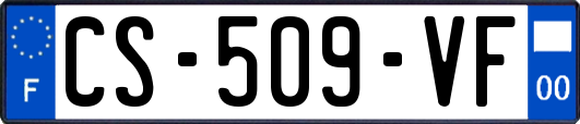 CS-509-VF