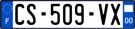 CS-509-VX