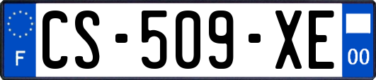 CS-509-XE