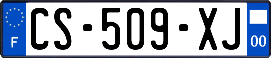 CS-509-XJ