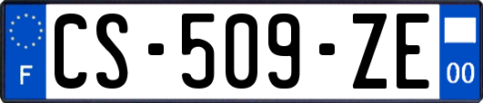 CS-509-ZE