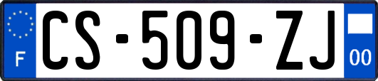 CS-509-ZJ