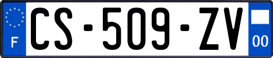 CS-509-ZV