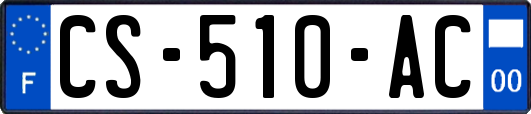 CS-510-AC