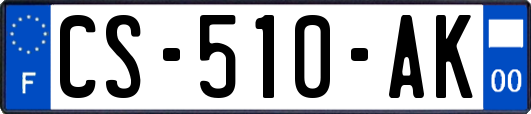 CS-510-AK