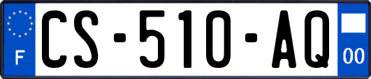 CS-510-AQ