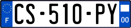 CS-510-PY