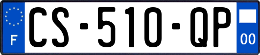 CS-510-QP