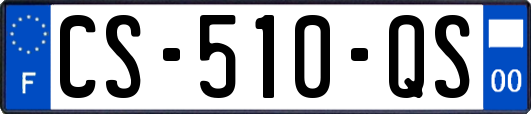 CS-510-QS