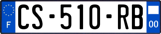 CS-510-RB