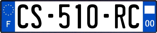 CS-510-RC