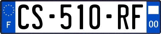 CS-510-RF