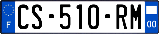 CS-510-RM