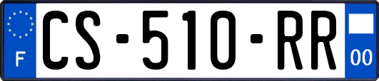 CS-510-RR