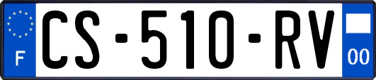 CS-510-RV