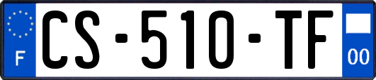 CS-510-TF