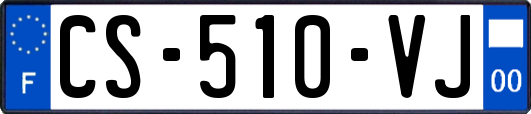 CS-510-VJ