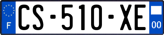 CS-510-XE