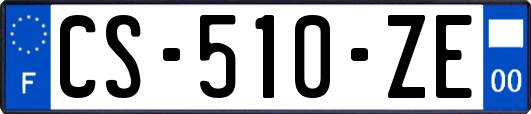 CS-510-ZE