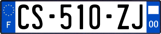 CS-510-ZJ