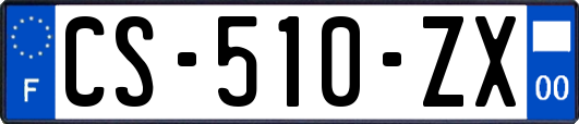 CS-510-ZX