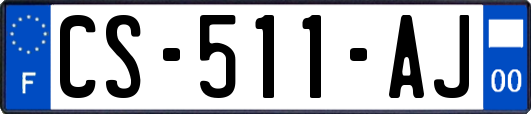 CS-511-AJ