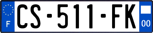 CS-511-FK