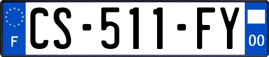 CS-511-FY
