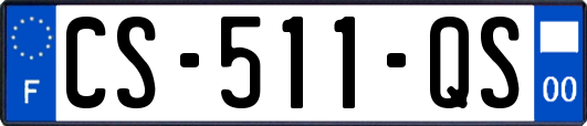 CS-511-QS
