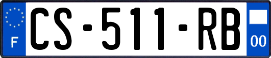 CS-511-RB