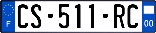 CS-511-RC