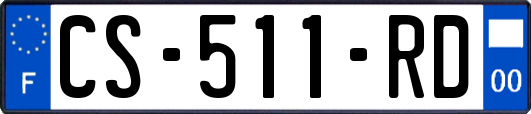 CS-511-RD